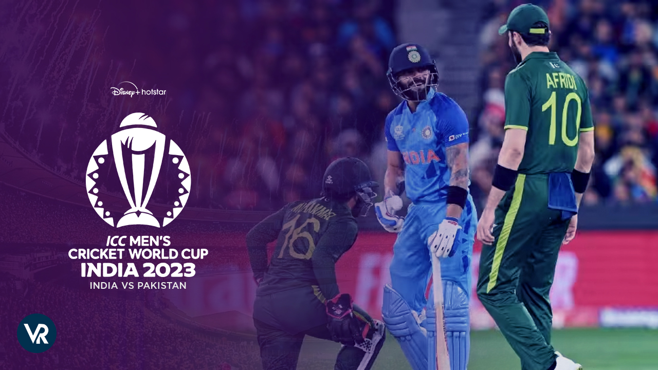 Ind vs Pak world cup 2023