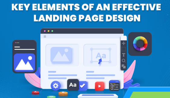 The Key Elements of Effective Landing Page Development Services